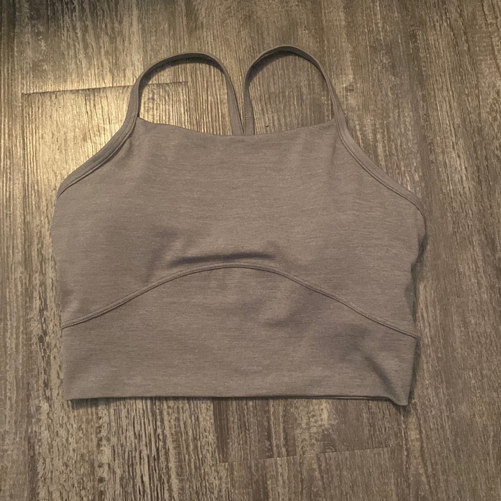 Stori by Katy Hearn legend cropped shelf tank